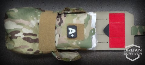 Blue Force Gear Trauma Kit NOW! Multicam MedKit Review