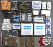 Blue Force Gear Trauma Kit NOW! Multicam MedKit Review