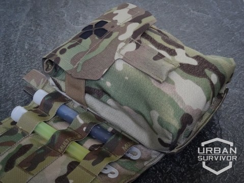 Blue Force Gear Trauma Kit NOW! Multicam MedKit Review