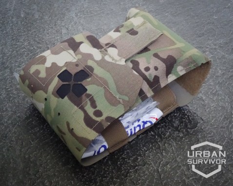 Blue Force Gear Trauma Kit NOW! Multicam MedKit Review