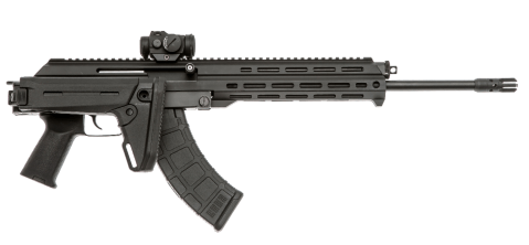 M+M Industries M10X 2016 Magpul Zhukov-S Stock M-Lok Urban Survivor Blog