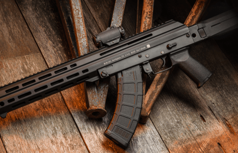 M+M Industries M10X 2016 Magpul Zhukov-S Stock M-Lok Urban Survivor Blog