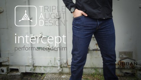 Triple Aught Design Intercept PD Performance Denim Urban Survivor Blog