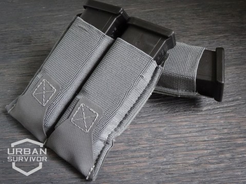 Blue Force Gear Belt Pistol mag Pouch Urban Survivor Blog