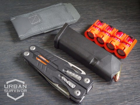 Blue Force Gear Belt Pistol mag Pouch Urban Survivor Blog