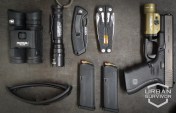 Steiner Optics Tactical Binoculars T824 Surefire E2D Defender Ultra Gerber Order Gerber MP1 Oakley Cerakote Ballistic Detcords Glock 19 Gen 4 Streamlight TLR1 HL Tan