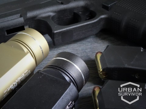 Streamlight TLR-1 HL | Review