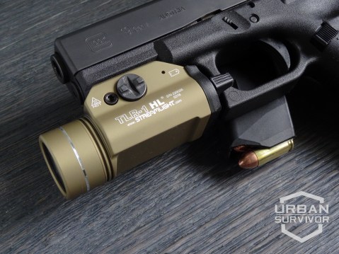 Streamlight TLR-1 HL | Review