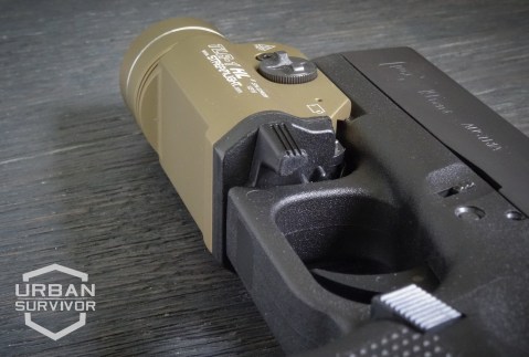 Streamlight TLR-1 HL | Review