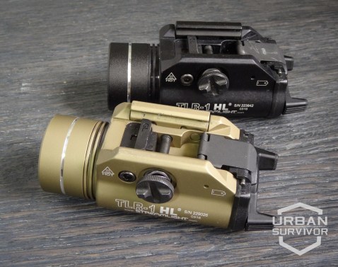 Streamlight TLR-1 HL | Review