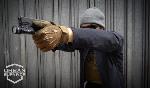 Streamlight TLR-1 HL | Review