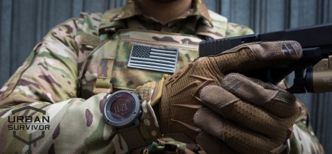 Suunto Traverse Alpha