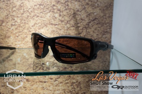 Oakley SI Shocktube Prizm Shooting TR22