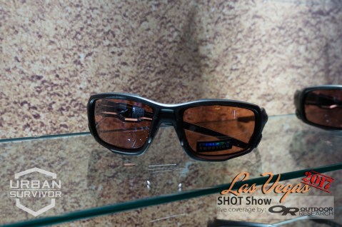 Oakley SI Shocktube Prizm Shooting TR22
