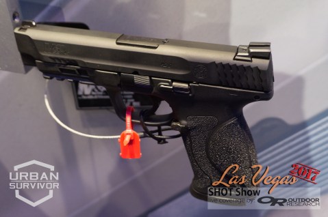 Smith & Wesson M&P 2.0