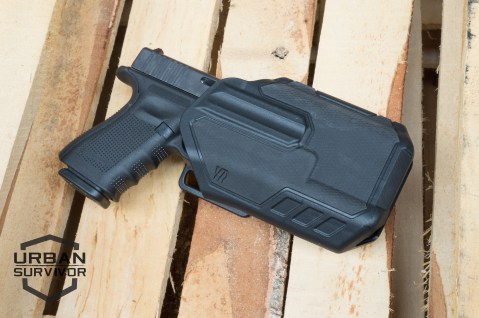 Blackhawk Omnivore Multifit Holster