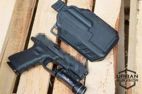 Blackhawk Omnivore Multifit Holster