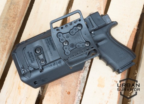 Blackhawk Omnivore Multifit Holster
