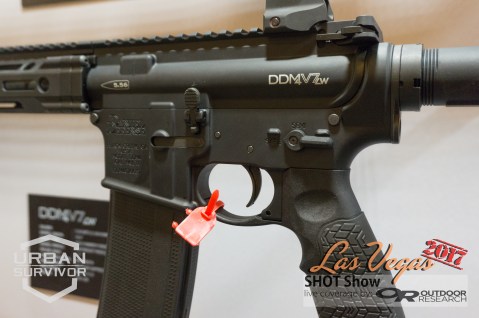 Daniel Defense DDM4V7 LW