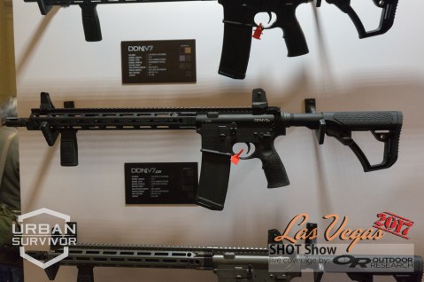 Daniel Defense DDM4V7 LW