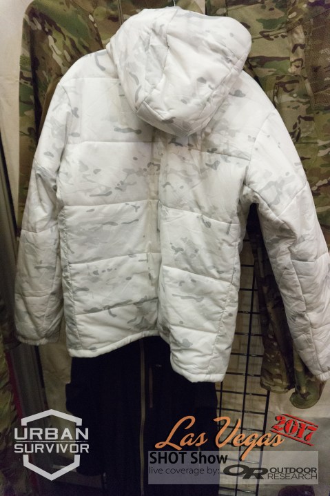 Outdoor Research Colossus Parka Multicam Alpine