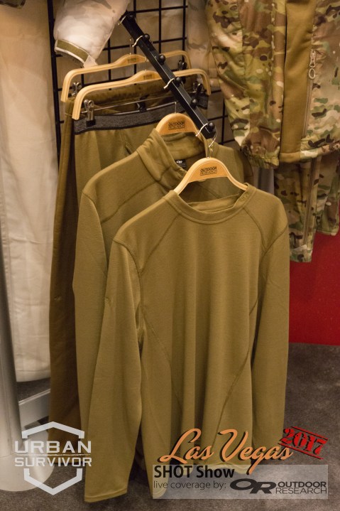 Outdoor Research Foundation Layer