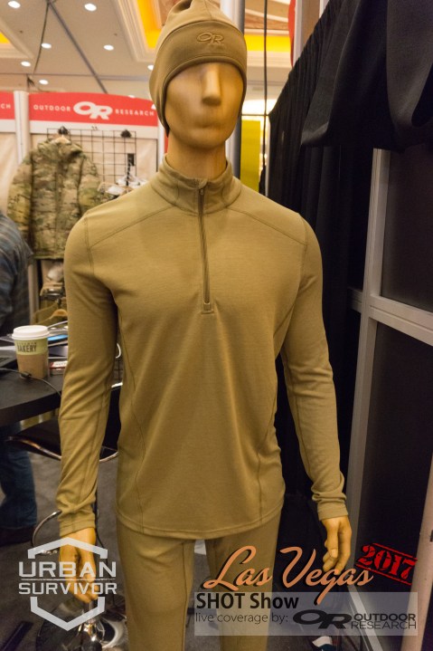 Outdoor Research Foundation Layer