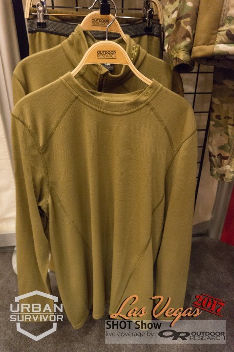 Outdoor Research Foundation Layer