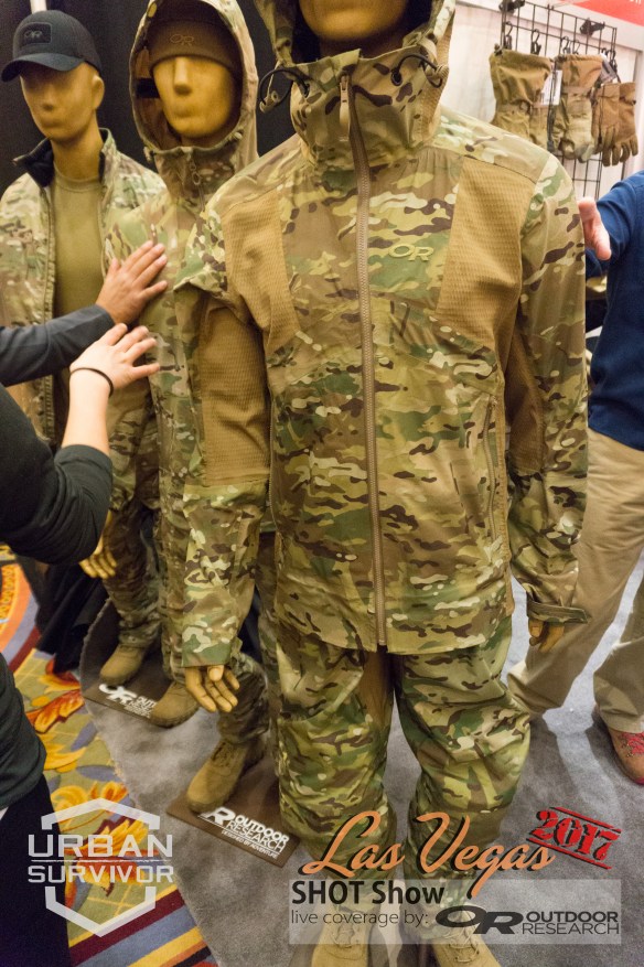 Outdoor Research | New Line of Apparel | Urban Survivor Blog