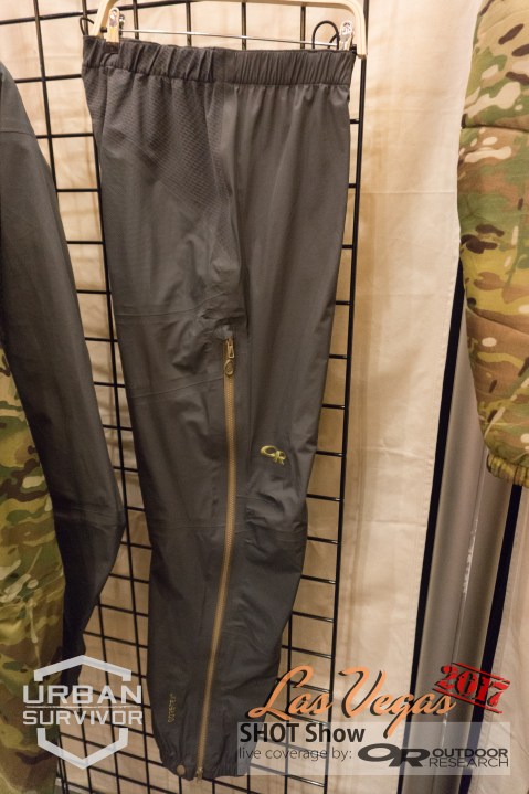 Outdoor Research Infiltrator Pants Mas Grey