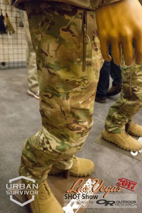 utdoor Research Obsidian Hooded Pants Multicam