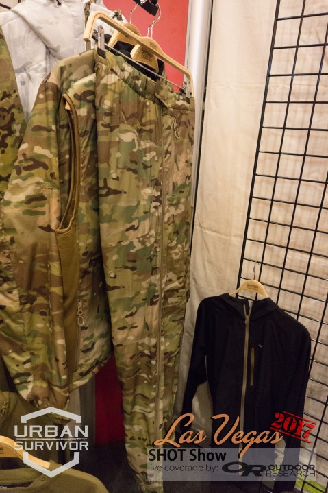 Outdoor Research Tradecraft Pants Multicam