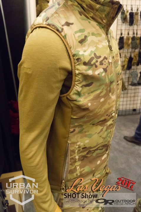 Outdoor Research Tradecraft Vest Multicam