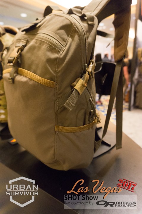 Velocity Systems & Mayflower RC 48 hour Assault Pack Wolf Grey