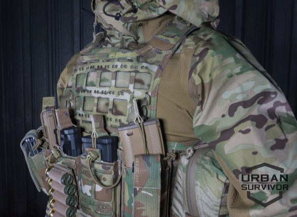 Outdoor Research Infiltrator Waterproof Jacket | Review | Urban 