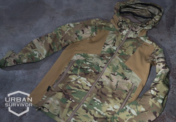 Outdoor Research Infiltrator Waterproof Jacket | Review | Urban 