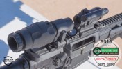 Aimpoint CompM5 and 6x Magnifier SHOT Show 2018 Industry Day at the Range (8)