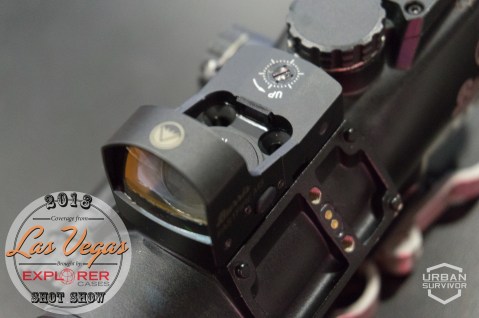 Burris Optics TMPR SHOT Show 2018 (10)