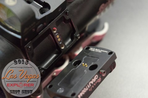 Burris Optics TMPR SHOT Show 2018 (12)