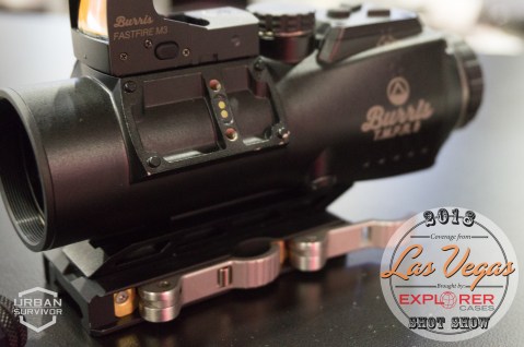 Burris Optics TMPR SHOT Show 2018 (14)
