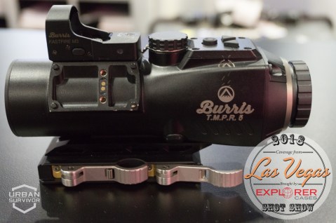 Burris Optics TMPR SHOT Show 2018 (15)