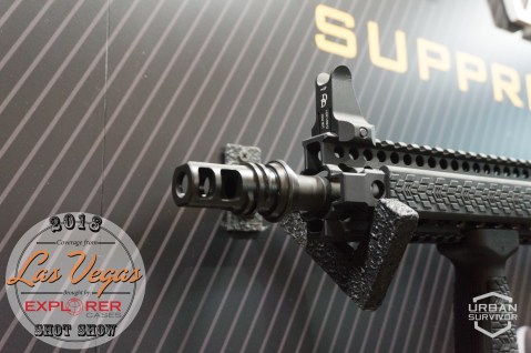 Daniel Defense DD Wave SHOT Show 2018 (15)