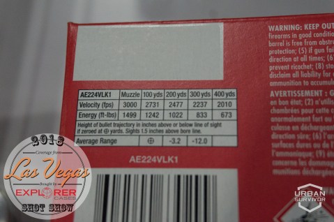 Federal Premium 224 Valkyrie SHOT Show 2018 (10)