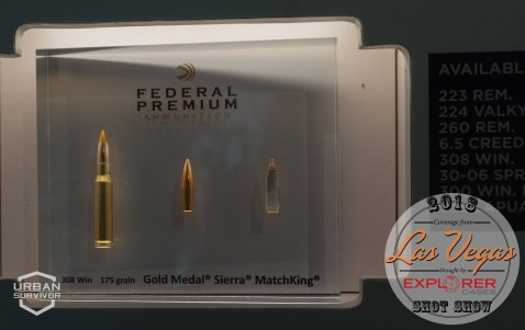 Federal Premium 224 Valkyrie SHOT Show 2018 (3)