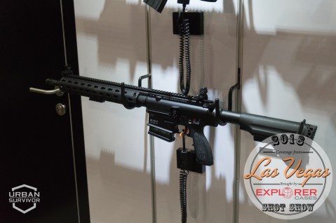 HK Mr556 SHOt Show 2018 (1)