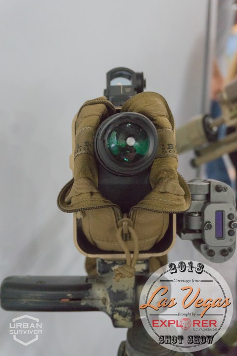 KDG Kinetic Development Group Optics Hub SHOT Show 2018 (1)