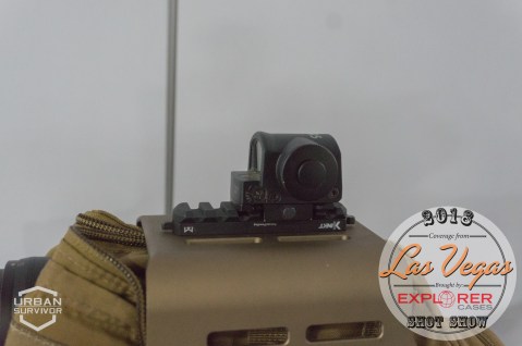 KDG Kinetic Development Group Optics Hub SHOT Show 2018 (10)