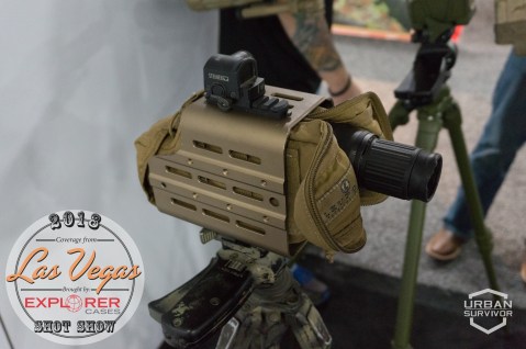 KDG Kinetic Development Group Optics Hub SHOT Show 2018 (2)