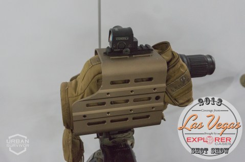 KDG Kinetic Development Group Optics Hub SHOT Show 2018 (8)