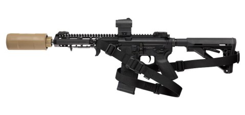 Magpul Suppressor Cover SHOT Show 2018 Urban Survivor Blog (3)